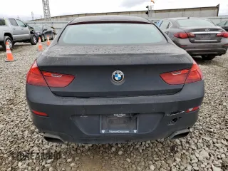 2013 BMW 6 Series 650i xDrive with VIN WBA6B4C51DD098843, listed as a Copart auction lot 47766395 with 138,331 mi miles and Clean Title. Bid and sale history available at carsss.com. Image 6.