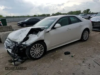 2011 Cadillac CTS Premium z VIN 1G6DS5EDXB0171574, wystawiony jako Copart lot #54360385 z przebiegiem Nie podano mil oraz Szkoda całkowita • Salvage title. Historia ofert i sprzedaży dostępna na DreamBid. Obrazek 1.
