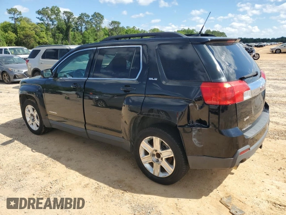 2011 GMC Terrain SLE-2 with VIN 2CTFLSE54B6245089, listed as a Copart auction lot 51955865 with 159,427 mi miles and Clean Title. Bid and sale history available at carsss.com. Image 2.
