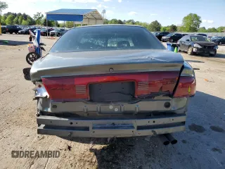 2004 Buick Regal LS with VIN 2G4WB52K241173346, listed as a Copart auction lot 52889775 with 0 mi miles and Salvage Title. Bid and sale history available at carsss.com. Image 6.