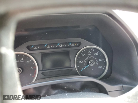 2015 Ford F-150 XLT with VIN 1FTEW1EF6FFA78683, listed as a Copart auction lot 61218315 with Not provided miles and Salvage title. Bid and sale history available at DreamBid. Image 9.