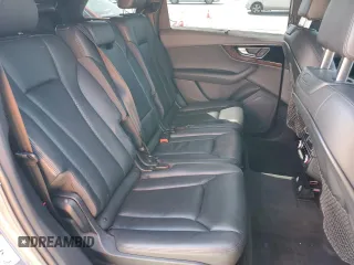 2017 Audi Q7 Premium Plus z VIN WA1LAAF72HD029468, wystawiony jako Copart lot #52747725 z przebiegiem 117 673 mil mil oraz Nie do naprawy • Non repairable. Historia ofert i sprzedaży dostępna na DreamBid. Obrazek 11.