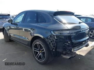 2020 Porsche Macan S z VIN WP1AB2A59LLB32454, wystawiony jako IAAI lot #42498723 z przebiegiem 80 720 mil mil oraz . Historia ofert i sprzedaży dostępna na DreamBid. Obrazek 3.