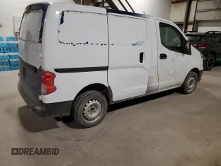 2018 Chevrolet City Express Cargo Van LS with VIN 3N63M0YN6JK697229, listed as a Copart auction lot 84466544 with 160,232 mi miles and Clean Title. Bid and sale history available at carsss.com. Image 3.