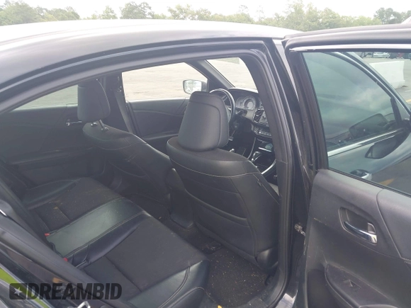 2016 Honda Accord Sport с VIN 1HGCR2F57GA245482, выставлен на аукционе IAAI как лот 42508576 с пробегом 147 263 миль миль и . История ставок и продаж доступна на DreamBid. Изображение 8.