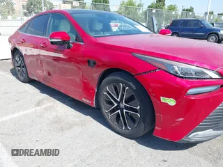 2022 Toyota Mirai XLE с VIN JTDAAAAA6NA004649, выставлен на аукционе IAAI как лот 42272950 с пробегом 24 687 миль миль и . История ставок и продаж доступна на DreamBid. Изображение 6.