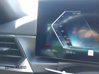 2024 BMW i4 eDrive35 z VIN WBY43AW01RFS94328, wystawiony jako IAAI lot #41734039 z przebiegiem 8959 mil mil oraz . Historia ofert i sprzedaży dostępna na DreamBid. Obrazek 18.