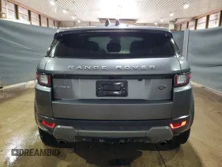 2017 Land Rover Range Rover Evoque SE with VIN SALVP2BG3HH169653, listed as a Copart auction lot 60303815 with 169,344 mi miles and Clean title. Bid and sale history available at DreamBid. Image 6.