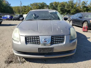 2006 Nissan Maxima 3.5 SE with VIN 1N4BA41E06C816906, listed as a Copart auction lot 74484604 with 0 mi miles and Salvage Title. Bid and sale history available at carsss.com. Image 5.