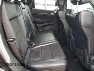 2020 Jeep Grand Cherokee Altitude z VIN 1C4RJEAG2LC268595, wystawiony jako Copart lot #62267495 z przebiegiem 42 364 mil mil oraz Szkoda całkowita • Salvage title. Historia ofert i sprzedaży dostępna na DreamBid. Obrazek 11.