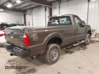 2016 Ford F-250 XLT with VIN 1FTBF2B60GEA32562, listed as a IAAI auction lot 42049024 with 43,020 mi miles and . Bid and sale history available at DreamBid. Image 4.