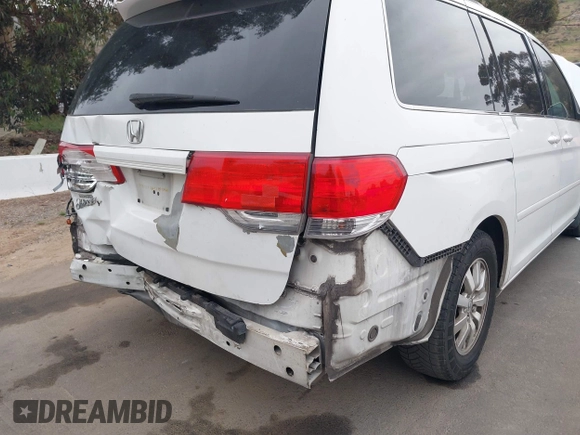 2009 Honda Odyssey EX с VIN 5FNRL38429B011720, выставлен на аукционе IAAI как лот 42034163 с пробегом 168 729 миль миль и . История ставок и продаж доступна на DreamBid. Изображение 6.