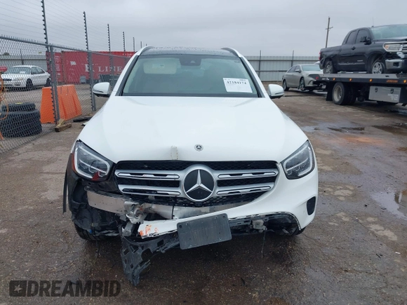 2022 Mercedes-Benz GLC 300 z VIN W1N0G8DB4NV394935, wystawiony jako IAAI lot #42184174 z przebiegiem 39 475 mil mil oraz . Historia ofert i sprzedaży dostępna na DreamBid. Obrazek 12.