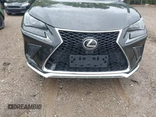 2020 Lexus NX 300 with VIN JTJDARBZ1L5004416, listed as a IAAI auction lot 42318523 with 77,083 mi miles and . Bid and sale history available at DreamBid. Image 6.