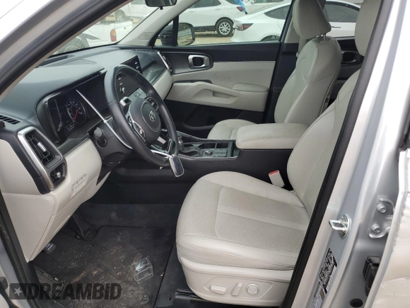 2021 Kia Sorento S with VIN 5XYRL4LC0MG035388, listed as a Copart auction lot 49091945 with 73,652 mi miles and Non Repairable. Bid and sale history available at DreamBid. Image 7.