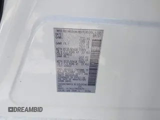 2018 Nissan Pathfinder S with VIN 5N1DR2MN9JC610306, listed as a IAAI auction lot 41163725 with Not provided miles and . Bid and sale history available at DreamBid. Image 9.