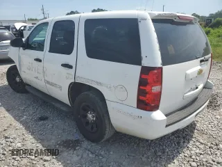 2013 Chevrolet Tahoe Commercial с VIN 1GNLC2E09DR343942, выставлен на аукционе Copart как лот 58831425 с пробегом 146 328 миль миль и Списание • Salvage title. История ставок и продаж доступна на DreamBid. Изображение 2.