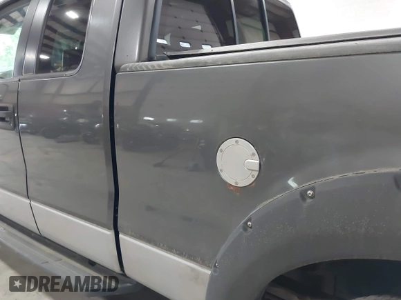 2005 Ford F-150 XLT with VIN 1FTPX14515NA34965, listed as a IAAI auction lot 42505517 with 178,636 mi miles and . Bid and sale history available at DreamBid. Image 13.