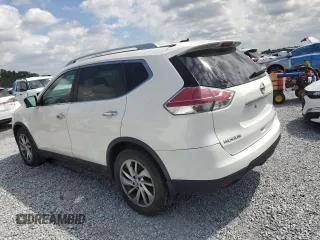 2014 Nissan Rogue SV with VIN 5N1AT2MT8EC754762, listed as a Copart auction lot 53386245 with 102,905 mi miles and Clean Title. Bid and sale history available at carsss.com. Image 2.