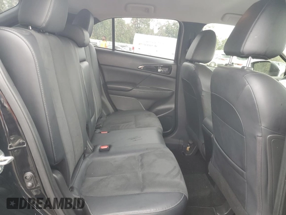 2022 Mitsubishi Eclipse Cross SE с VIN JA4ASWAAXNZ056405, выставлен на аукционе Copart как лот 79829844 с пробегом 32 253 миль миль и Списание • Salvage title. История ставок и продаж доступна на DreamBid. Изображение 11.