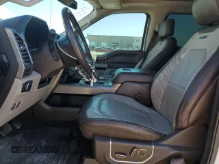 2019 Ford F-150 Limited with VIN 1FTEW1EG1KFC08162, listed as a Copart auction lot 46287575 with 115,113 mi miles and Salvage Title. Bid and sale history available at carsss.com. Image 7.