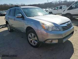 2012 Subaru Outback 3.6R Limited with VIN 4S4BRDKC6C2303429, listed as a Copart auction lot 46310115 with 146,160 mi miles and Salvage Title. Bid and sale history available at carsss.com. Image 4.