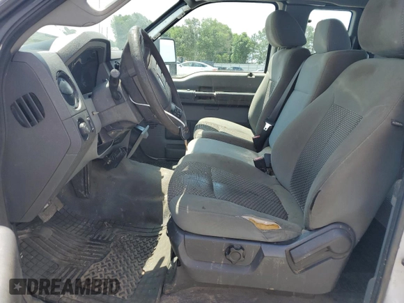 2011 Ford F-250 XL с VIN 1FT7X2A62BEC77926, выставлен на аукционе Copart как лот 60855045 с пробегом 215 741 миль миль и Чистый • Clean title. История ставок и продаж доступна на DreamBid. Изображение 7.