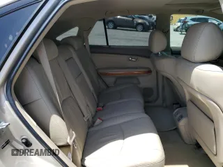 2004 Lexus RX 330 z VIN JTJGA31U840044250, wystawiony jako Copart lot #58206195 z przebiegiem 165 038 mil mil oraz Szkoda całkowita • Salvage title. Historia ofert i sprzedaży dostępna na DreamBid. Obrazek 11.