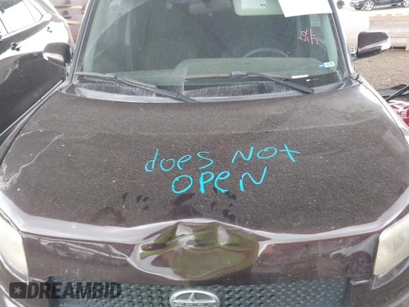 2008 Scion xB z VIN JTLKE50E081042987, wystawiony jako IAAI lot #42180164 z przebiegiem 139 961 mil mil oraz . Historia ofert i sprzedaży dostępna na DreamBid. Obrazek 10.