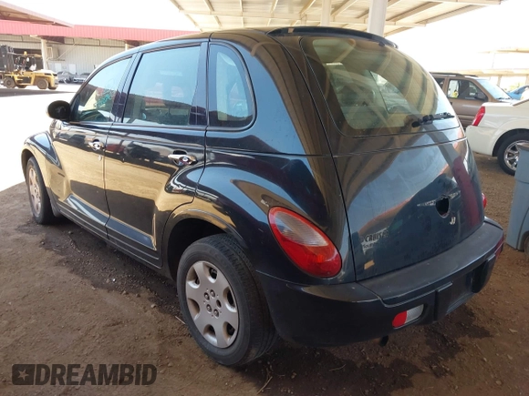 2008 Chrysler PT Cruiser с VIN 3A8FY48B28T151736, выставлен на аукционе IAAI как лот 42600012 с пробегом 135 794 миль миль и . История ставок и продаж доступна на DreamBid. Изображение 3.