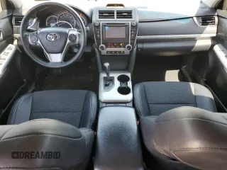 2013 Toyota Camry L with VIN 4T1BF1FK5DU280188, listed as a Copart auction lot 50226815 with 204,875 mi miles and Salvage Title. Bid and sale history available at DreamBid. Image 8.