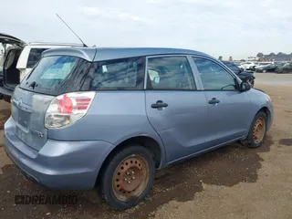 2006 Toyota Matrix STD with VIN 2T1KR32EX6C591218, listed as a IAAI auction lot 41703280 with 130,863 mi miles and . Bid and sale history available at DreamBid. Image 6.
