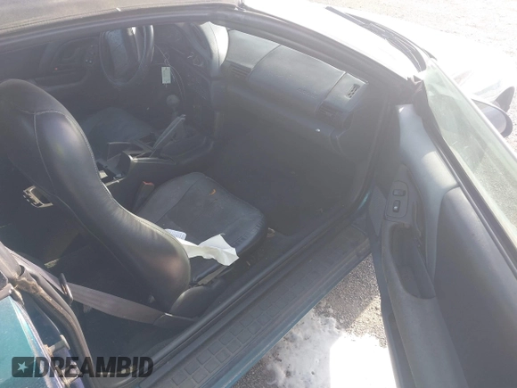 1995 Chevrolet Camaro Z28 z VIN 2G1FP32P5S2196335, wystawiony jako IAAI lot #41261378 z przebiegiem 126 260 mil mil oraz . Historia ofert i sprzedaży dostępna na DreamBid. Obrazek 5.