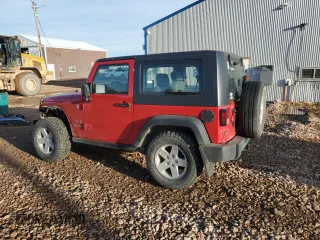 2009 Jeep Wrangler X with VIN 1J4FA24169L727333, listed as a Copart auction lot 47861445 with 70,343 mi miles and Salvage Title. Bid and sale history available at DreamBid. Image 2.