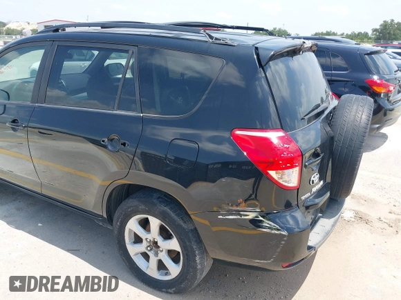 2007 Toyota RAV4 Limited with VIN JTMBK31VX76011402, listed as a IAAI auction lot 42375329 with Not provided miles and . Bid and sale history available at DreamBid. Image 16.