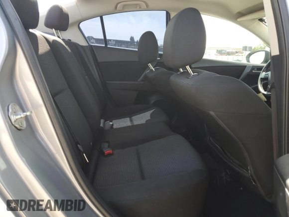 2012 Mazda 3 i Sport with VIN JM1BL1UF9C1504680, listed as a Copart auction lot 53308955 with 116,339 mi miles and Salvage Title. Bid and sale history available at DreamBid. Image 10.