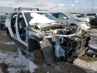 2022 Jeep Grand Cherokee Limited with VIN 1C4RJKBGXN8545965, listed as a Copart auction lot 82223954 with Not provided miles and Non repairable. Bid and sale history available at DreamBid. Image 4.