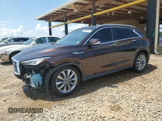 2020 Infiniti QX50 Luxe с VIN 3PCAJ5M12LF111964, выставлен на аукционе Copart как лот 61658175 с пробегом 65 732 миль миль и Списание • Salvage title. История ставок и продаж доступна на DreamBid. Изображение 1.