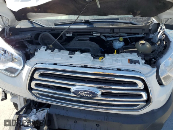 2019 Ford Transit Passenger XL z VIN 1FBZX2ZM9KKA05682, wystawiony jako Copart lot #52527555 z przebiegiem 80 981 mil mil oraz Szkoda całkowita • Salvage title. Historia ofert i sprzedaży dostępna na DreamBid. Obrazek 13.