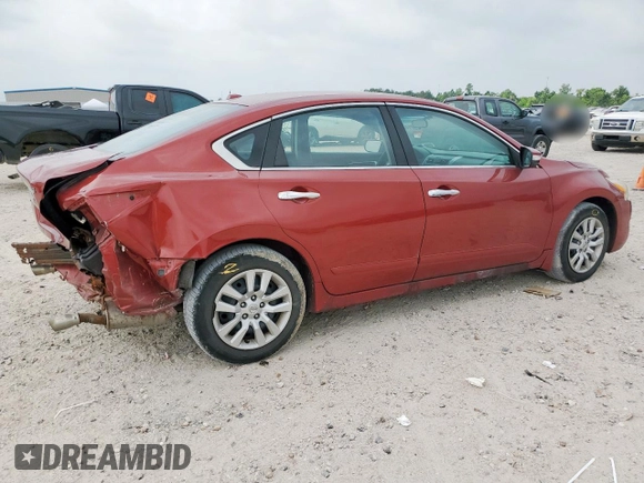 2015 Nissan Altima 2.5 with VIN 1N4AL3AP7FN308843, listed as a Copart auction lot 57144665 with 141,264 mi miles and Salvage title. Bid and sale history available at DreamBid. Image 3.