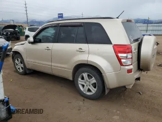 2006 Suzuki Grand Vitara Luxury with VIN JS3TD947064105816, listed as a Copart auction lot 47220435 with 86,488 mi miles and Salvage title. Bid and sale history available at DreamBid. Image 2.