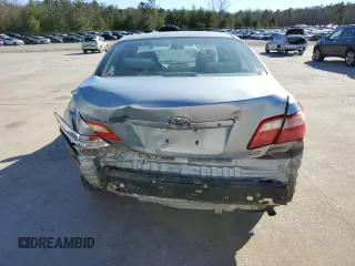 2009 Toyota Camry with VIN 4T1BE46K99U910712, listed as a Copart auction lot 47419485 with 203,852 mi miles and Salvage Title. Bid and sale history available at carsss.com. Image 6.