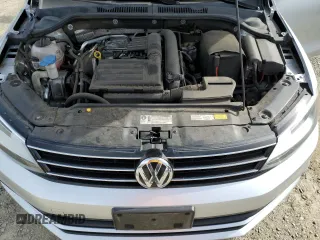 2016 Volkswagen Jetta Sedan 1.4T SE with VIN 3VWD67AJ7GM333543, listed as a Copart auction lot 53427615 with 104,640 mi miles and Clean Title. Bid and sale history available at carsss.com. Image 11.