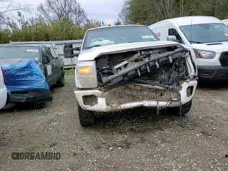 2015 Ford F-350 Lariat z VIN 1FT8W3DT5FEC62650, wystawiony jako Copart lot #87615005 z przebiegiem 177 542 mil mil oraz Szkoda całkowita • Salvage title. Historia ofert i sprzedaży dostępna na DreamBid. Obrazek 12.