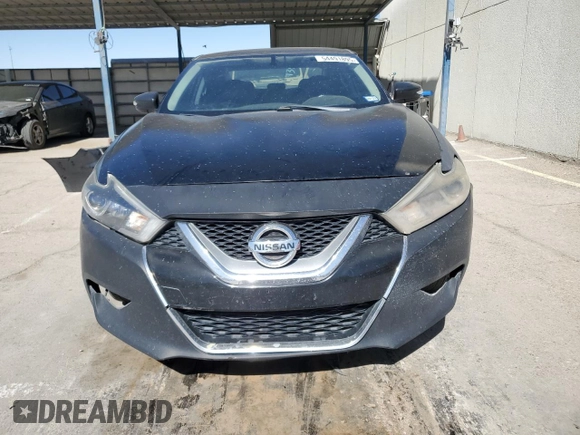 2017 Nissan Maxima SV with VIN 1N4AA6AP5HC416965, listed as a Copart auction lot 54491895 with 161,325 mi miles and Salvage title. Bid and sale history available at DreamBid. Image 5.