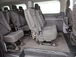 2019 Ford Transit Passenger XL with VIN 1FBZX2YG1KKA76533, listed as a Copart auction lot 45518715 with 144,273 mi miles and Clean Title. Bid and sale history available at carsss.com. Image 11.
