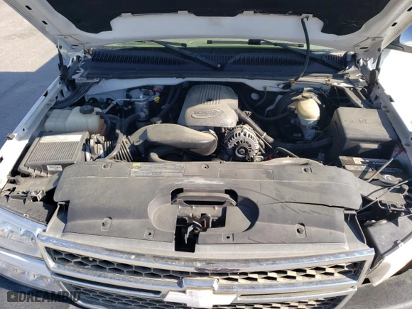 2006 Chevrolet Silverado 1500 LT1 with VIN 2GCEK13T461180026, listed as a Copart auction lot 50368125 with 223,210 mi miles and Salvage Title. Bid and sale history available at carsss.com. Image 11.