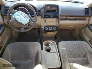 2006 Honda CR-V LX with VIN JHLRD68566C026837, listed as a Copart auction lot 52237995 with 131,151 mi miles and Clean Title. Bid and sale history available at carsss.com. Image 8.