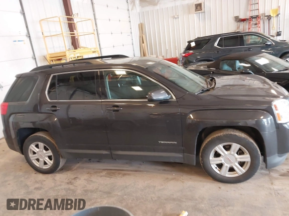 2015 GMC Terrain SLE with VIN 2GKALREK4F6164723, listed as a IAAI auction lot 42260674 with 44,080 mi miles and . Bid and sale history available at DreamBid. Image 13.