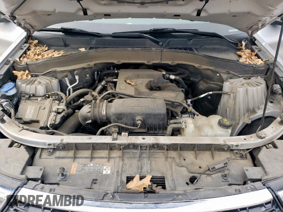2020 Ford Explorer XLT with VIN 1FMSK7DH2LGD15384, listed as a Copart auction lot 51421995 with 114,339 mi miles and Salvage Title. Bid and sale history available at DreamBid. Image 13.